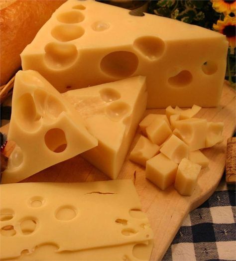 American Swiss cheese: The large corporations use bulk operations to ...